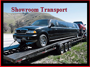 long distance limo transportation